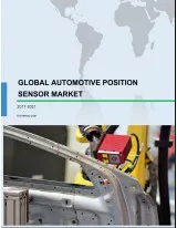 Global Automotive Position Sensor Market 2017-2021